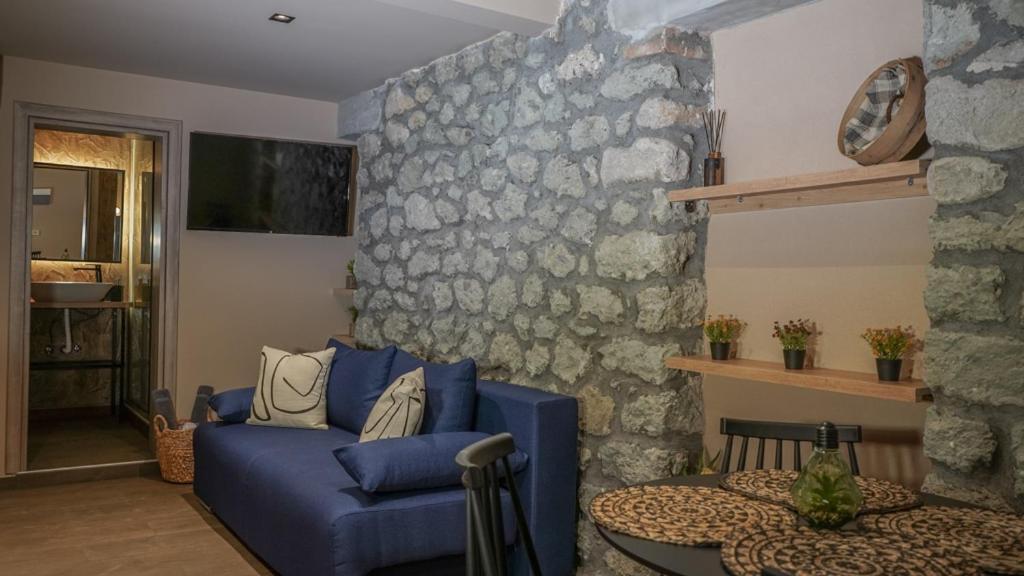 Guesthouse Pyxari Kalambaka Exteriér fotografie