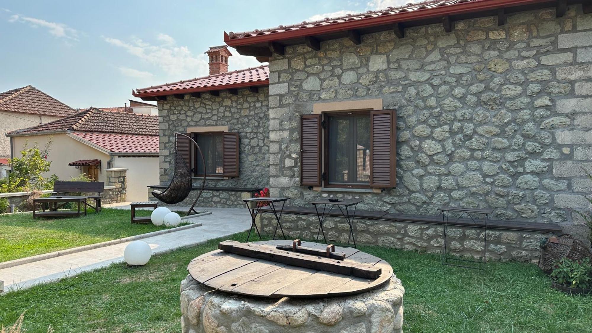 Guesthouse Pyxari Kalambaka Exteriér fotografie