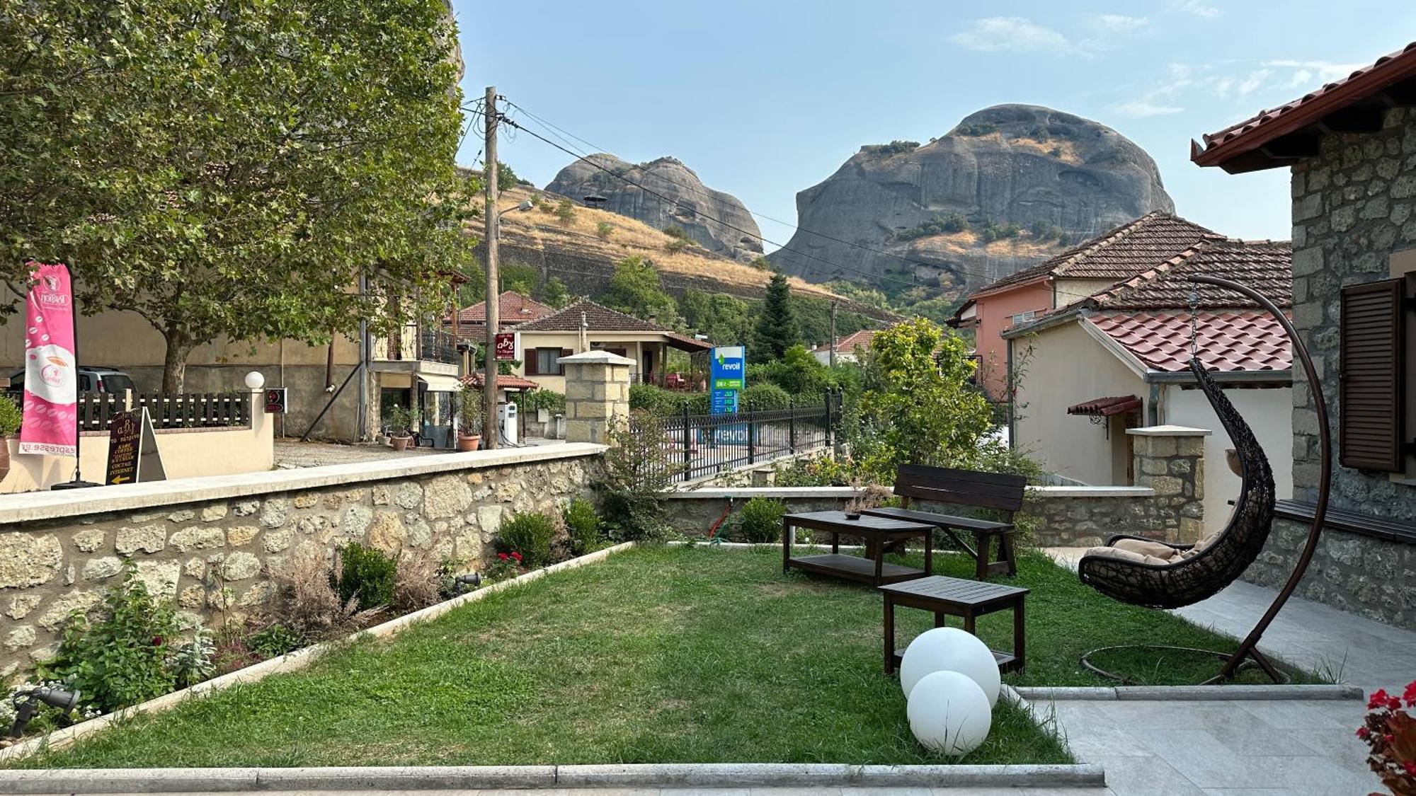 Guesthouse Pyxari Kalambaka Exteriér fotografie